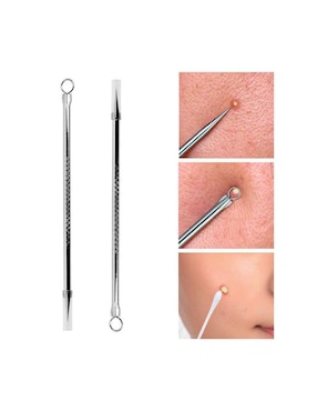 Limpiadores de rostro y cuerpo Gadgets VS Spini 4 recomendado para eliminar puntos negros
