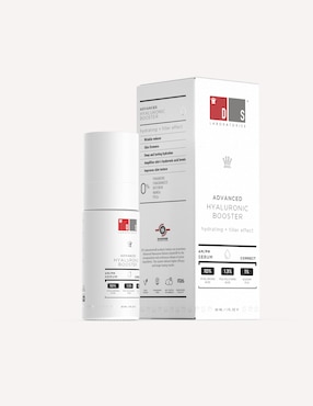 Sérum hidratante facial Advanced Hyaluronic Booster todo tipo piel