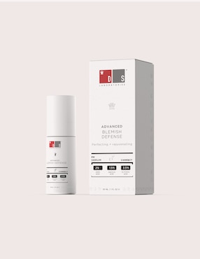 Sérum antiacné facial Advanced Blemish defense Ds Laboratories de piel grasa