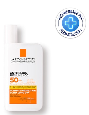 Protector solar FPS 50 UVMune 400 La Roche Posay Anthelios 50 ml