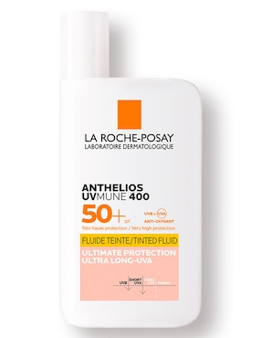 Protector Solar FPS 50+ UVMune 400 La Roche Posay Anthelios 50 Ml