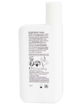 Protector solar FPS 50 UVMune 400 La Roche Posay Anthelios 50 ml