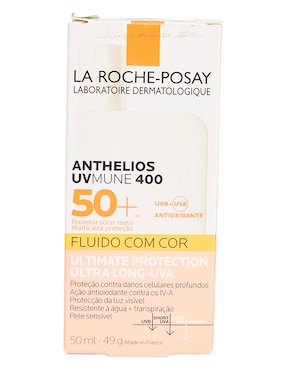 Protector solar FPS 50 UVMune 400 La Roche Posay Anthelios 50 ml