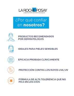 Protector solar FPS 50 UVMune 400 La Roche Posay Anthelios 50 ml