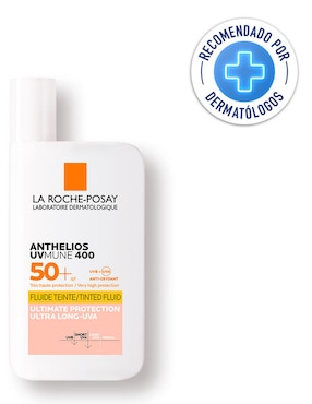 Protector solar FPS 50 UVMune 400 La Roche Posay Anthelios 50 ml
