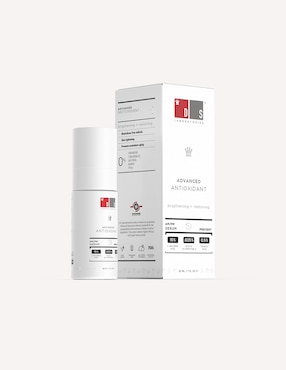 Sérum antiedad facial Advanced Antioxidant Ds Laboratories todo tipo piel