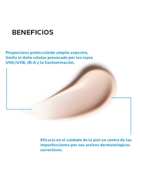 Protector solar FPS 50 Oil Correct La Roche Posay Anthelios 50 ml