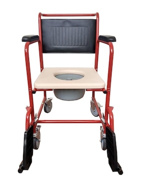 Silla de traslado Ekomobility con comodo