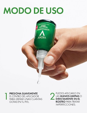 Sérum antiacné Vichy Normaderm de piel mixta y grasa