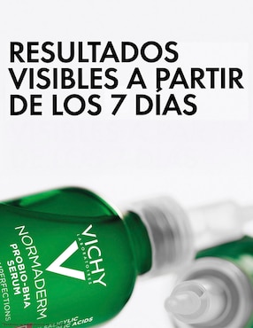 Sérum antiacné Vichy Normaderm de piel mixta y grasa