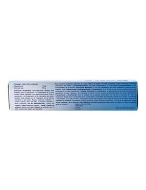 Pomadas bebé Química Sons 100 g