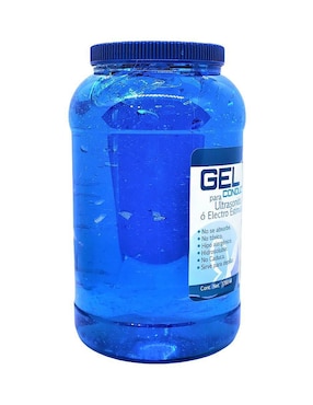 Gel corporal condutor para Ultrasonido o Electro estimulación Zenskki Medic 3780 ml