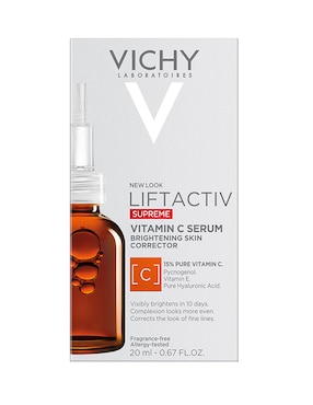 Sérum antiedad Vichy Liftactiv todo tipo piel