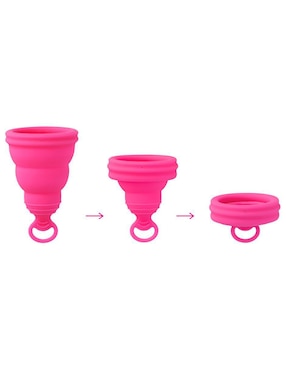 Copa menstrual plegable Intimina Lily Cup One