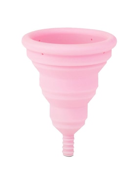 Copa menstrual plegable Intimina Lily Cup Compact