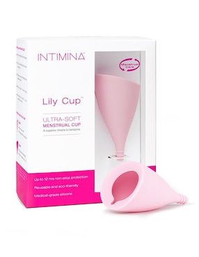 Copa Menstrual LELO Intimina Lily Cup