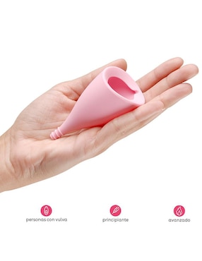 Copa Menstrual LELO Intimina Lily Cup