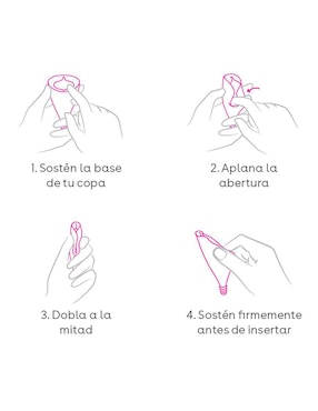 Copa Menstrual LELO Intimina Lily Cup