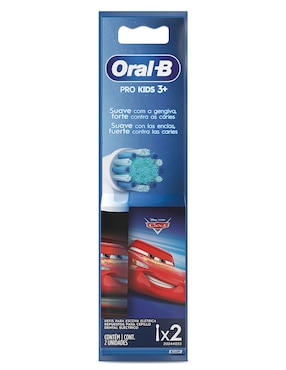 Repuesto para cepillo eléctrico Oral B