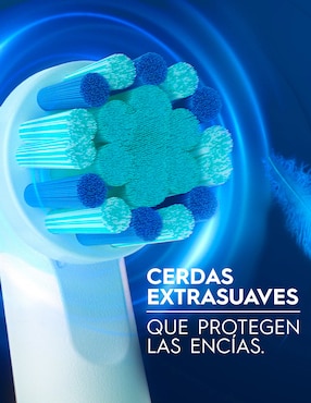 Repuesto para cepillo eléctrico Oral B