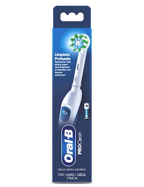 Cepillo de dientes eléctrico Oral B Power