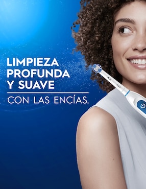 Cepillo de dientes eléctrico Oral B Power