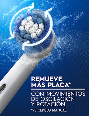 Cepillo de dientes eléctrico Oral B Power