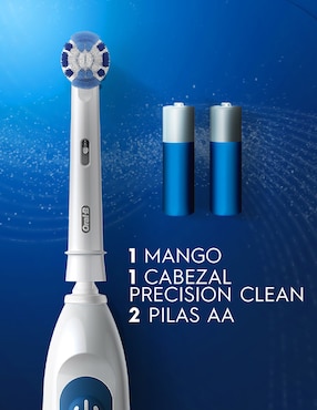 Cepillo de dientes eléctrico Oral B Power