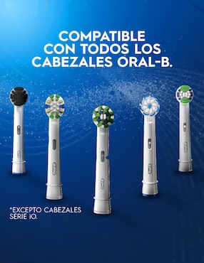 Cepillo de dientes eléctrico Oral B Power