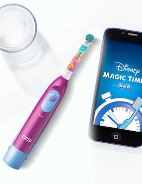Cepillo de dientes eléctrico Oral B Disney Princess