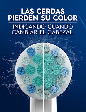 Cepillo de dientes eléctrico Oral B Cars