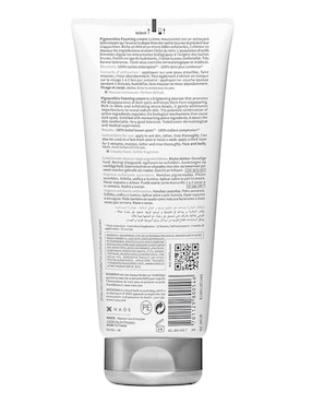 Gel corporal Limpiador Pigmentbio Foaming Cream Bioderma