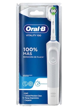 Cepillo de dientes eléctrico Oral B Vitality