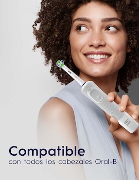 Cepillo de dientes eléctrico Oral B Vitality