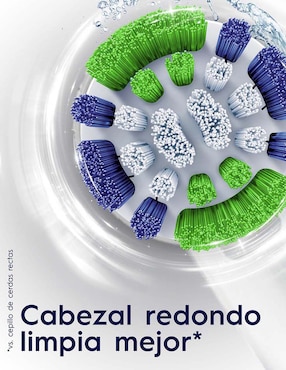 Cepillo de dientes eléctrico Oral B Vitality
