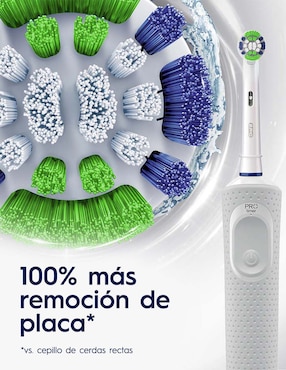 Cepillo de dientes eléctrico Oral B Vitality