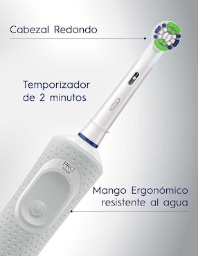 Cepillo de dientes eléctrico Oral B Vitality