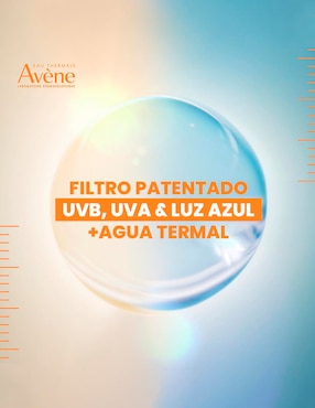 Protector solar FPS 50 Avène Intense Protect 150 ml