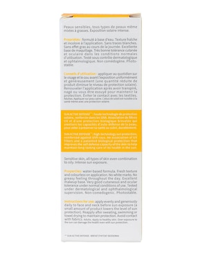 Protector solar FPS 50 Bioderma Defense