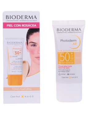 Protector Solar FPS 50+ Photoderm AR Bioderma Defense 30 Ml