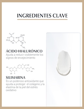 Crema facial recomendada para prevenir signos de la edad noche Eucerin para piel normal