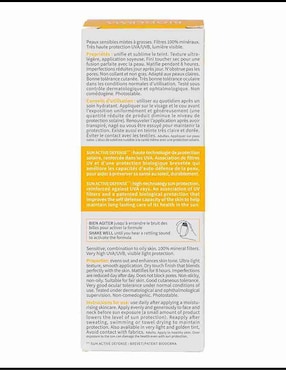 Protector solar FPS 50 Bioderma photoderm 40 ml