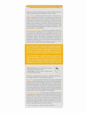 Protector solar FPS 50 Photoderm Nude Touch Bioderma Defense