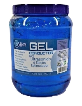 Gel corporal Conductor Zenskki Medic