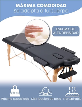 Cama para masaje X-Pross