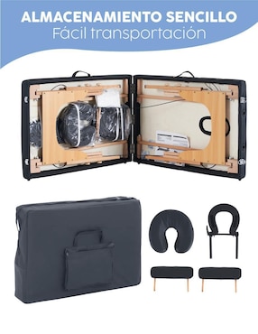 Cama para masaje X-Pross