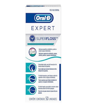 Hilo Dental Oral B Superfloss