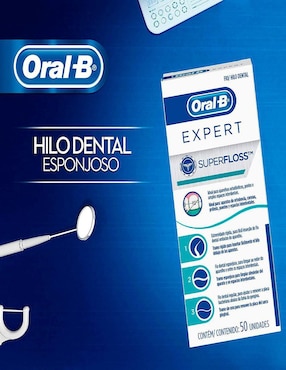 Hilo dental Oral B