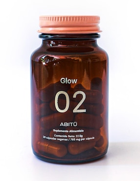 Glow vitamina Abitü cápsulas