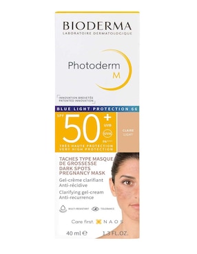 Protector solar FPS 50 Bioderma Photoderm